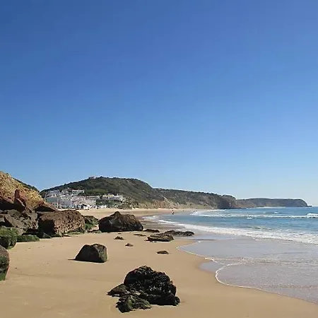 Salema Beach Apartment 公寓 塞勒玛