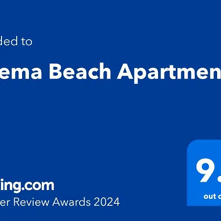 Salema Beach Apartment * Salema