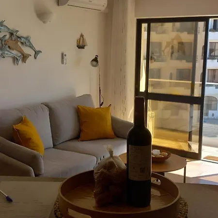 アパート Salema Beach Apartment サレマ