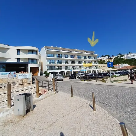 アパート Salema Beach Apartment